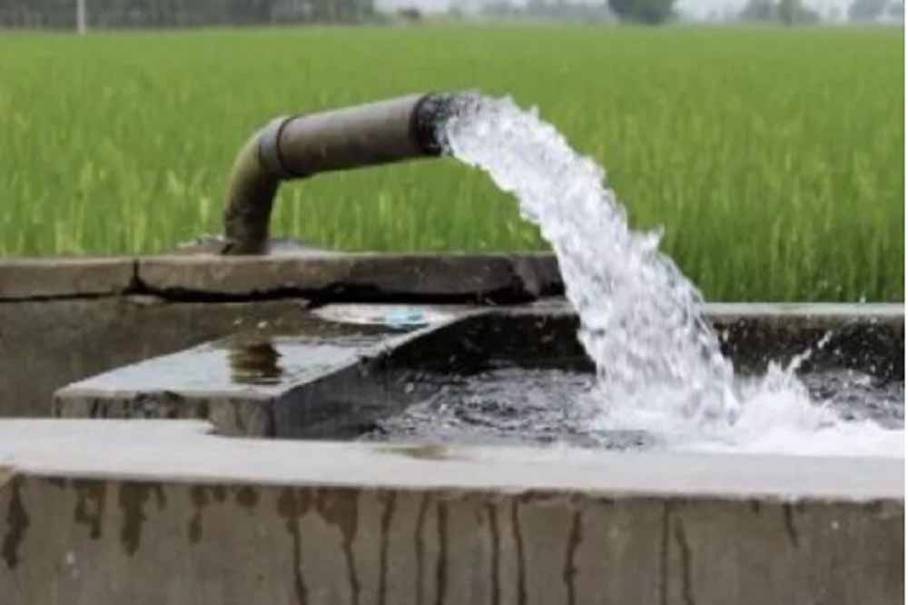 CGWB की ररिपोर्ट- पंजाब में कई इलाकों के कुओं का बढ़ा जल स्तर CGWB की ररिपोर्ट- पंजाब में कई इलाकों के कुओं का बढ़ा जल स्तर