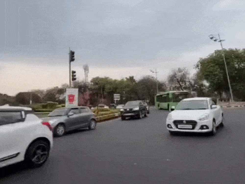 मौसम का यू-टर्न: पंजाब में तेज हवा और ओलावृष्टि की संभावना, सतर्क रहने की सलाह