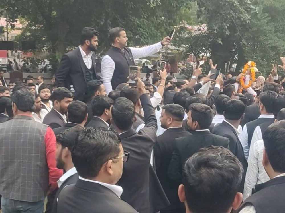 बार काउंसिल चुनाव का असर: जालंधर कोर्ट में तीन दिन तक नहीं होगा काम