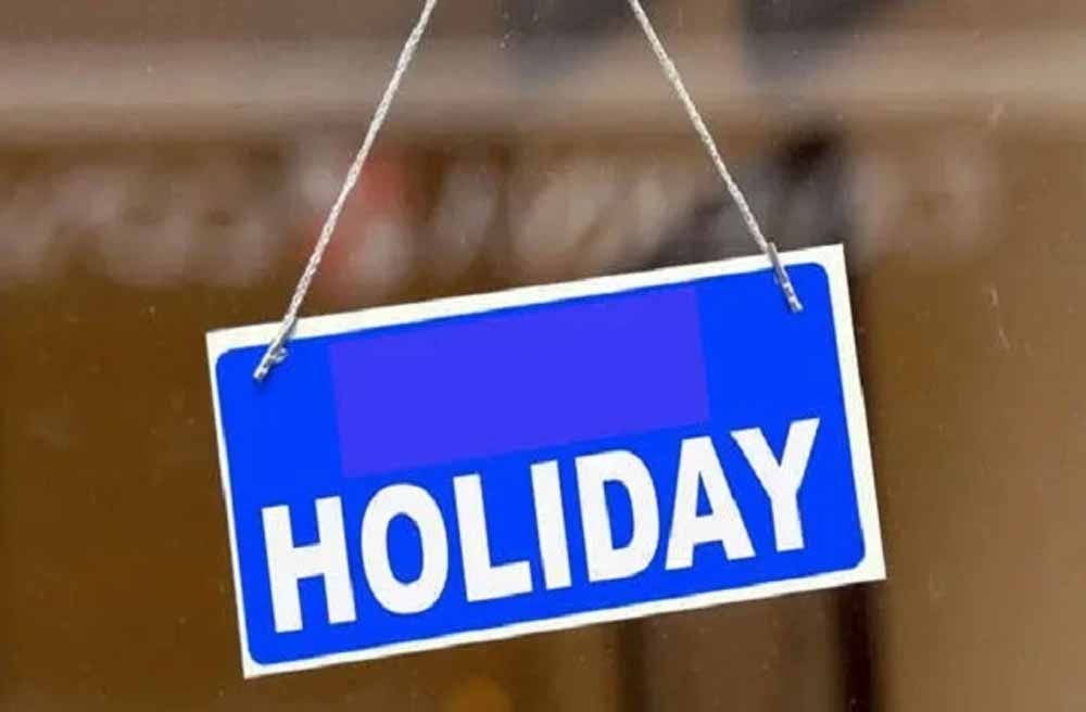 महावीर जयंती की सरकारी छुट्टी घोषित, पंजाब में शैक्षणिक संस्थान और ऑफिस बंद