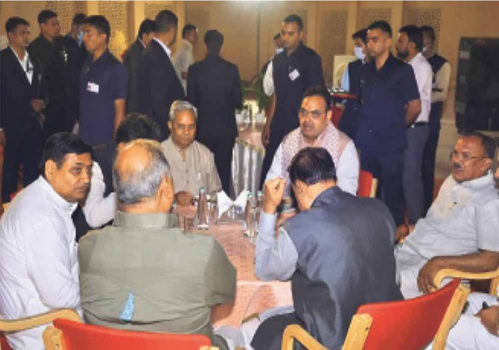 49 साल बाद राजस्थान विधानसभा में ऐतिहासिक फैसला, विधायकों की संख्या बढ़ाने की तैयारी