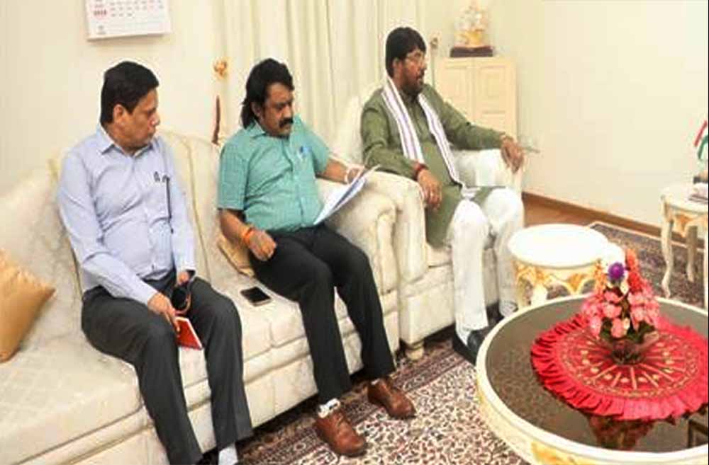 1 अप्रैल को मंडला के ग्राम कान्हारी कला में होगा कार्यक्रम