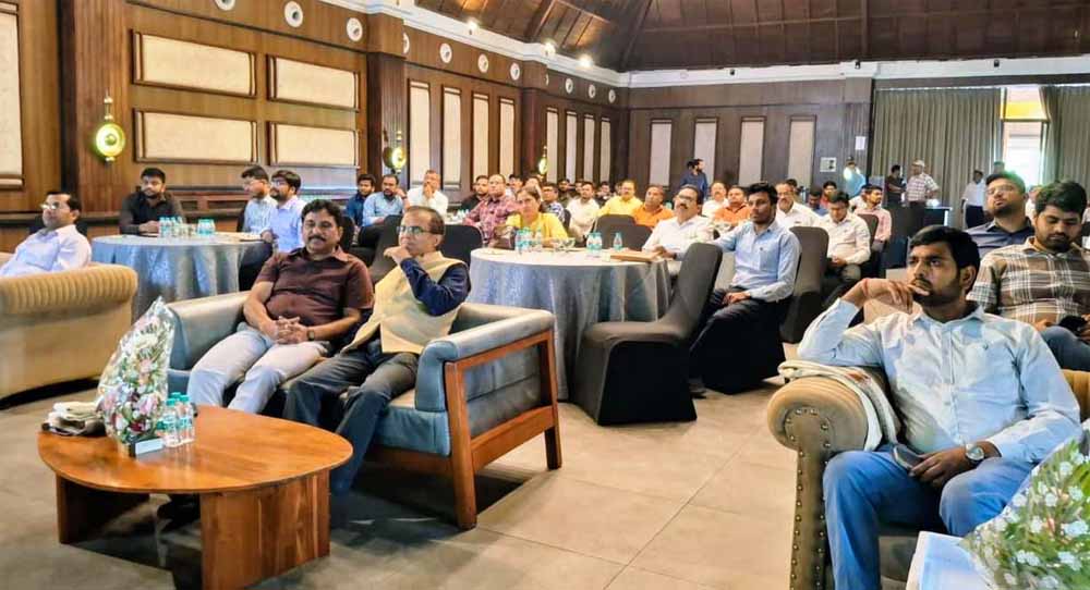 सड़क सुरक्षा प्रबंधन पर एक दिवसीय कार्यशाला का आयोजन