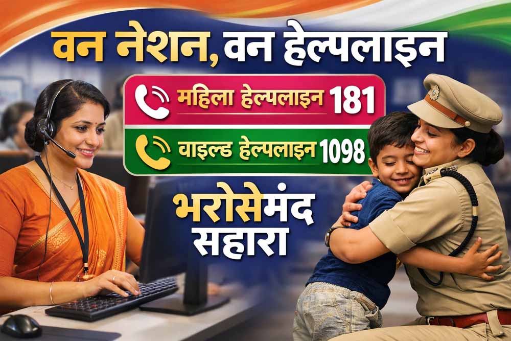 मुख्यमंत्री डॉ. यादव के नेतृत्व में मजबूत हुआ प्रदेश का महिला-बाल सुरक्षा तंत्र मुख्यमंत्री डॉ. यादव के नेतृत्व में मजबूत हुआ प्रदेश का महिला-बाल सुरक्षा तंत्र