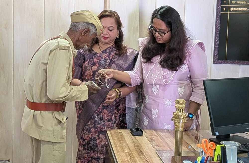 सहायक उपकरण योजना से जीवन में आ रही सहजता