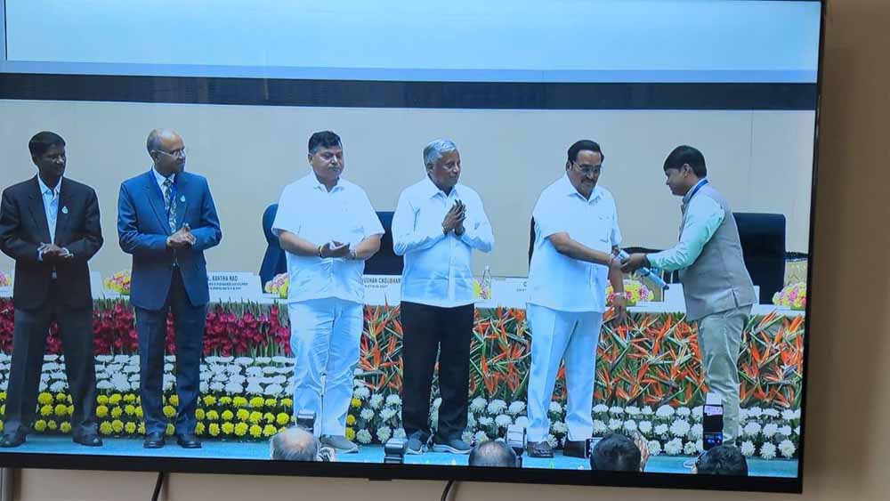 जल प्रबंधन में मध्यप्रदेश का बढ़ा गौरव