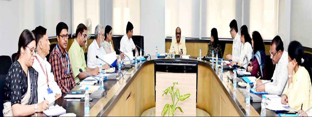 ग्रामीण स्वच्छता को लेकर बड़ी बैठक: स्वच्छ भारत मिशन की अपेक्स कमेटी ने की समीक्षा