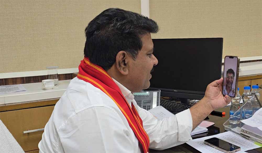 बस्तर का युवा अब विश्व के पटल पर आगे बढ़ रहा है – उपमुख्यमंत्री विजय शर्मा