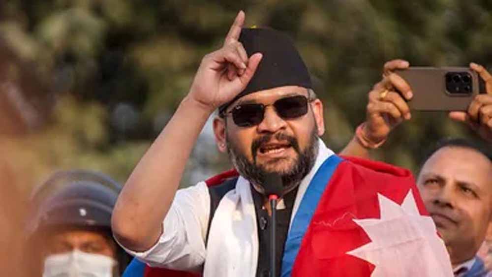 बालेन शाह की RSP की 'सुनामी' में उड़े नेपाल के कई दिग्गज