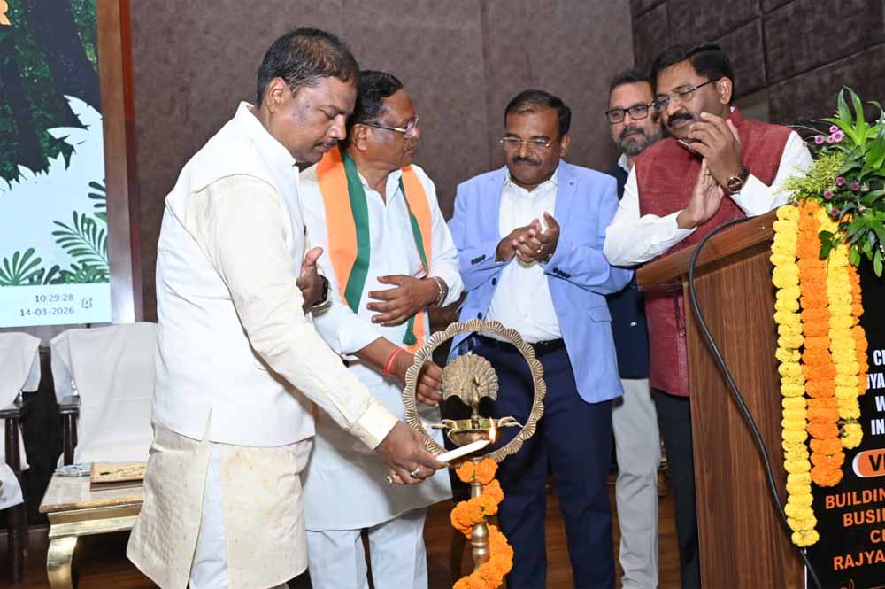 “विजन 2030” विषय पर एक दिवसीय कार्यशाला आयोजित