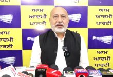 फिर 'दिल्ली वाले आ गए' की रोज दुहाई देने वाले पंजाब के कांग्रेसियो, ये राहुल गांधी क्या भुलथ से हैं और खड़गे जी बाघा पुराना से हैं? - बलतेज पन्नू