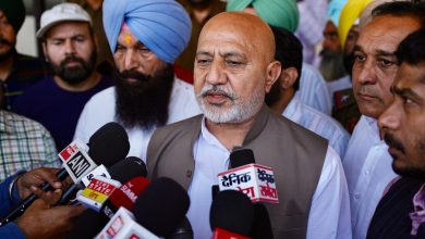 नशा तस्कर पंजाब छोड़ दें या सख्त कार्रवाई का सामना करने के लिए तैयार रहें: बलतेज पन्नू