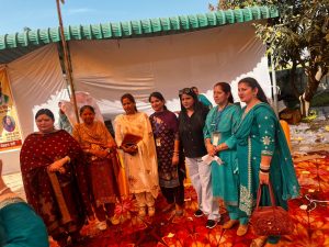 मान सरकार का ‘महिला उद्यमी सम्मान कार्यक्रम’ महिला सशक्तिकरण के लिए एक अनोखी पहल !