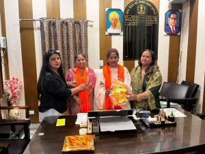 मान सरकार का ‘महिला उद्यमी सम्मान कार्यक्रम’ महिला सशक्तिकरण के लिए एक अनोखी पहल !