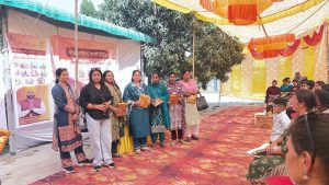 मान सरकार का ‘महिला उद्यमी सम्मान कार्यक्रम’ महिला सशक्तिकरण के लिए एक अनोखी पहल !