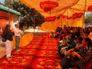 मान सरकार का ‘महिला उद्यमी सम्मान कार्यक्रम’ महिला सशक्तिकरण के लिए एक अनोखी पहल !