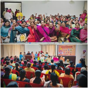 मान सरकार का ‘महिला उद्यमी सम्मान कार्यक्रम’ महिला सशक्तिकरण के लिए एक अनोखी पहल !