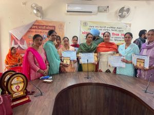 मान सरकार का ‘महिला उद्यमी सम्मान कार्यक्रम’ महिला सशक्तिकरण के लिए एक अनोखी पहल !