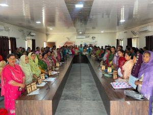 मान सरकार का ‘महिला उद्यमी सम्मान कार्यक्रम’ महिला सशक्तिकरण के लिए एक अनोखी पहल !