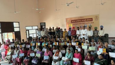 पंजाब की टॉप 100 महिला उद्यमियों को 18 मार्च को मुख्यमंत्री भगवंत मान द्वारा 25,000 रुपये के इनाम से किया जाएगा सम्मानित