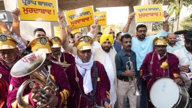 प्रताप सिंह बाजवा की टिप्पणियों ने पिछड़े वर्गों के प्रति कांग्रेसी नेतृत्व की मानसिकता का किया पर्दाफाश: हरभजन सिंह ईटीओ
