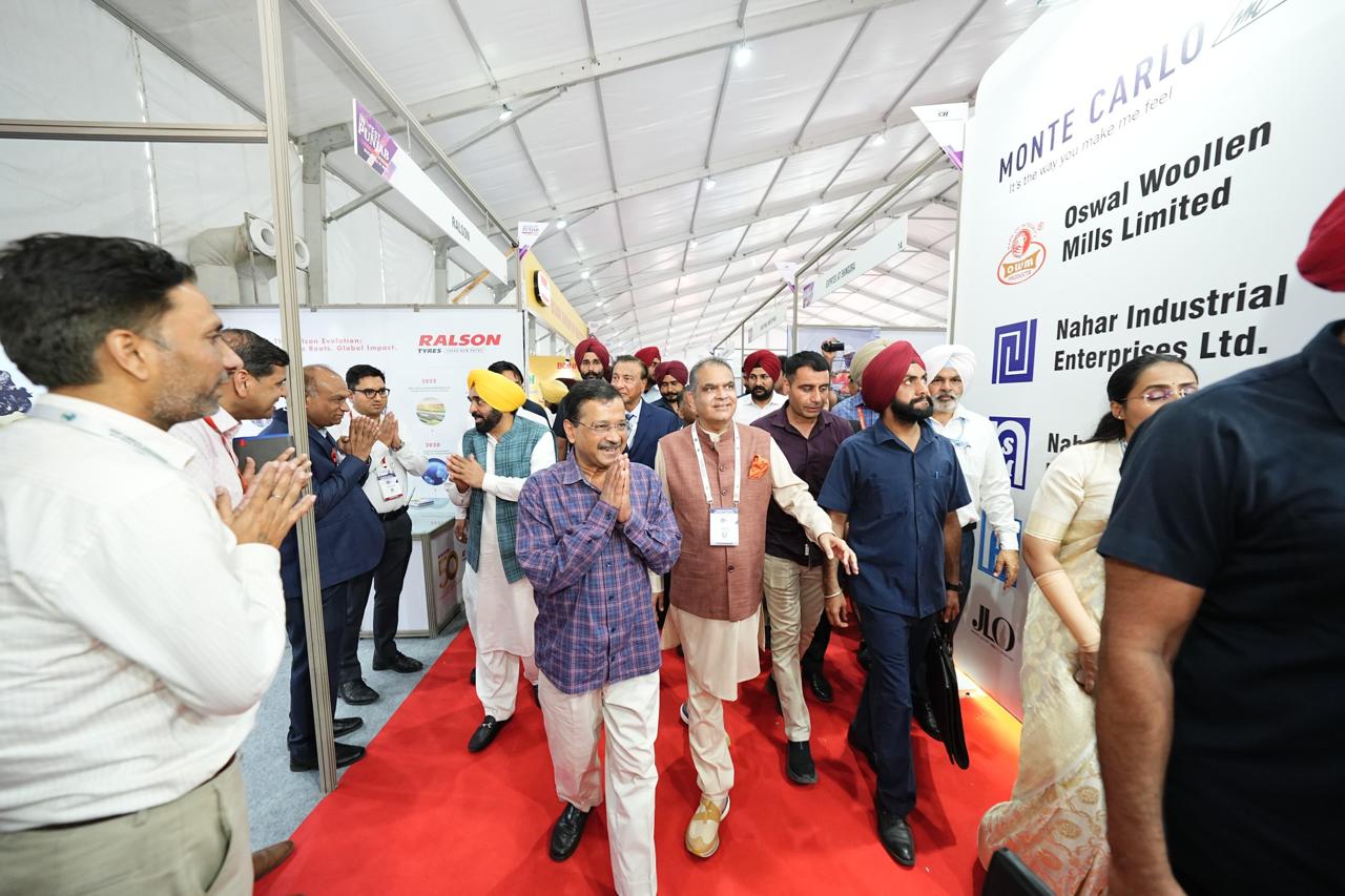 पंजाब सरकार उद्योग-अनुकूल नीतियों के माध्यम से युवाओं को नौकरियां मांगने की बजाय नौकरियां देने वाले बनाने के लिए वचनबद्ध - मुख्यमंत्री भगवंत सिंह मान