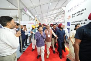 अरविंद केजरीवाल की उद्योग को गारंटी, चीन से मुकाबला करने के लिए पंजाब में सभी सुविधाएं देगी ‘आप’ सरकार !