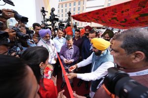 अरविंद केजरीवाल की उद्योग को गारंटी, चीन से मुकाबला करने के लिए पंजाब में सभी सुविधाएं देगी ‘आप’ सरकार !