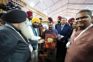 अरविंद केजरीवाल की उद्योग को गारंटी, चीन से मुकाबला करने के लिए पंजाब में सभी सुविधाएं देगी ‘आप’ सरकार !