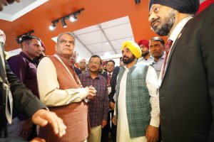 अरविंद केजरीवाल की उद्योग को गारंटी, चीन से मुकाबला करने के लिए पंजाब में सभी सुविधाएं देगी ‘आप’ सरकार !