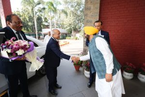 उद्योग के वैश्विक दिग्गजों ने मुख्यमंत्री भगवंत सिंह मान के नेतृत्व में पंजाब को निवेश केंद्र के रूप में उभारा जाने की सराहना की !