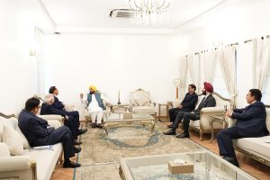 उद्योग के वैश्विक दिग्गजों ने मुख्यमंत्री भगवंत सिंह मान के नेतृत्व में पंजाब को निवेश केंद्र के रूप में उभारा जाने की सराहना की !