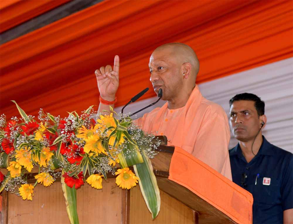 योगी सरकार के 9 वर्षों में यूपी ने तोड़े पर्यटन क्षेत्र के सारे रिकार्ड, बना पर्यटन का सिरमौर