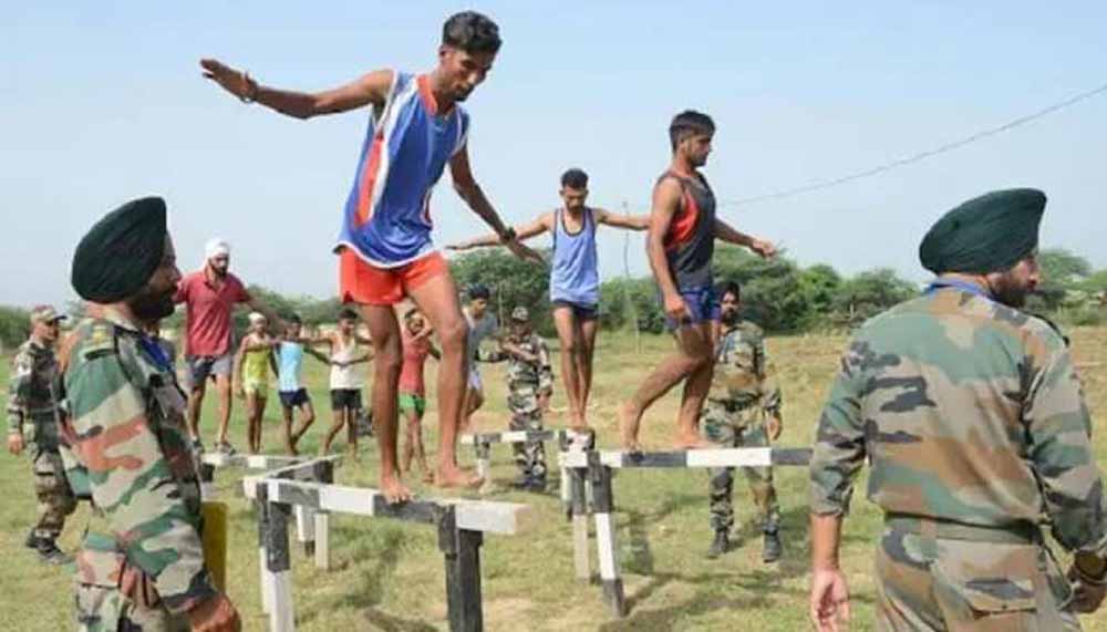 अग्निवीर भर्ती रैली: बरेली में 11 मार्च से आयोजन, 12 जिलों के उम्मीदवार शामिल होंगे