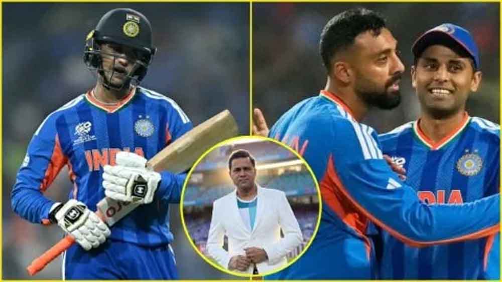 आकाश चोपड़ा बोले– फाइनल में अभिषेक और वरुण को ड्रॉप करना टीम के लिए होगा बड़ा जोखिम