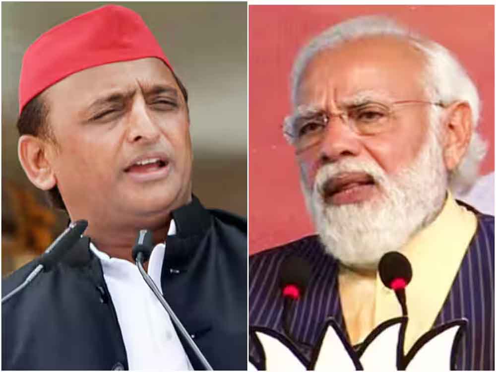 मुझे भी कहा गया मत जाइए – PM मोदी का अखिलेश पर कटाक्ष