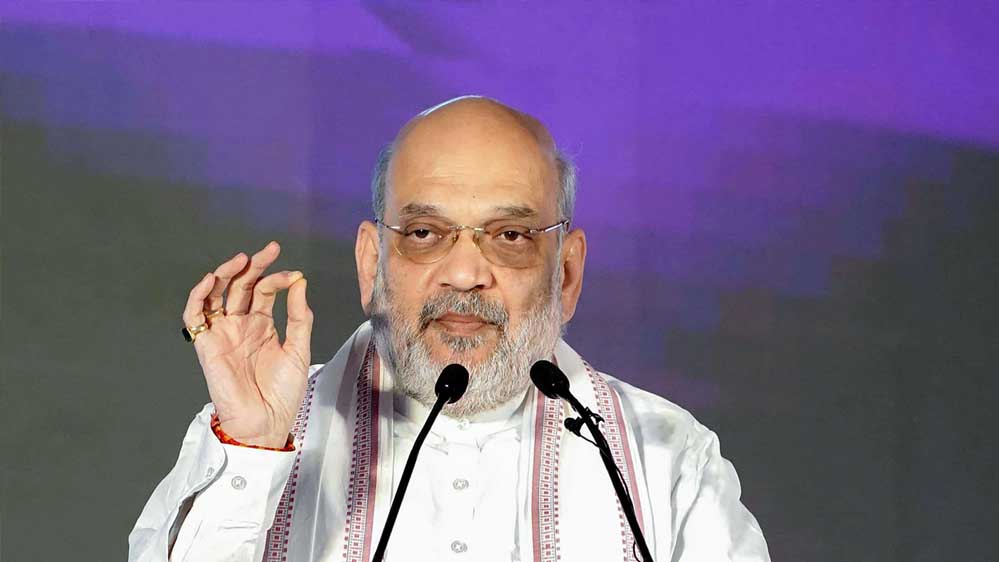 शाह की कड़ी चेतावनी: गलत इरादे से भारत आए तो US-यूक्रेनी नागरिकों को नहीं बख्शेंगे