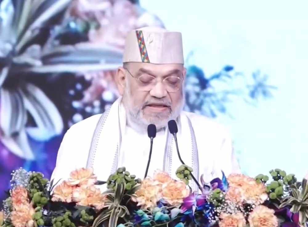 अमित शाह का बड़ा बयान: केदारनाथ से कन्याकुमारी तक घुसपैठियों को चुन-चुनकर बाहर करेंगे
