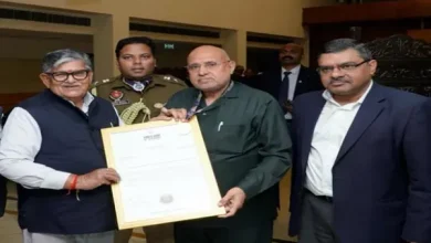 अविनाश राय खन्ना को 'वर्ल्ड बुक ऑफ रिकॉर्ड्स' सम्मान: राज्यपाल गुलाब चंद कटारिया ने दी बधाई