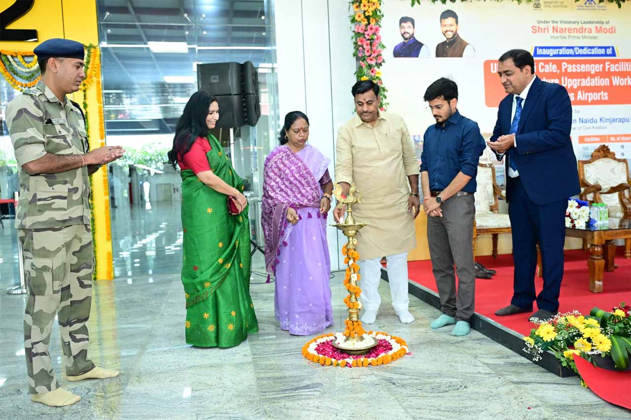 भोपाल एयरपोर्ट का बड़ा बदलाव: अब अलग फ्लोर पर होगा आगमन-प्रस्थान, बढ़ेगी सुविधा और घटेगी भीड़