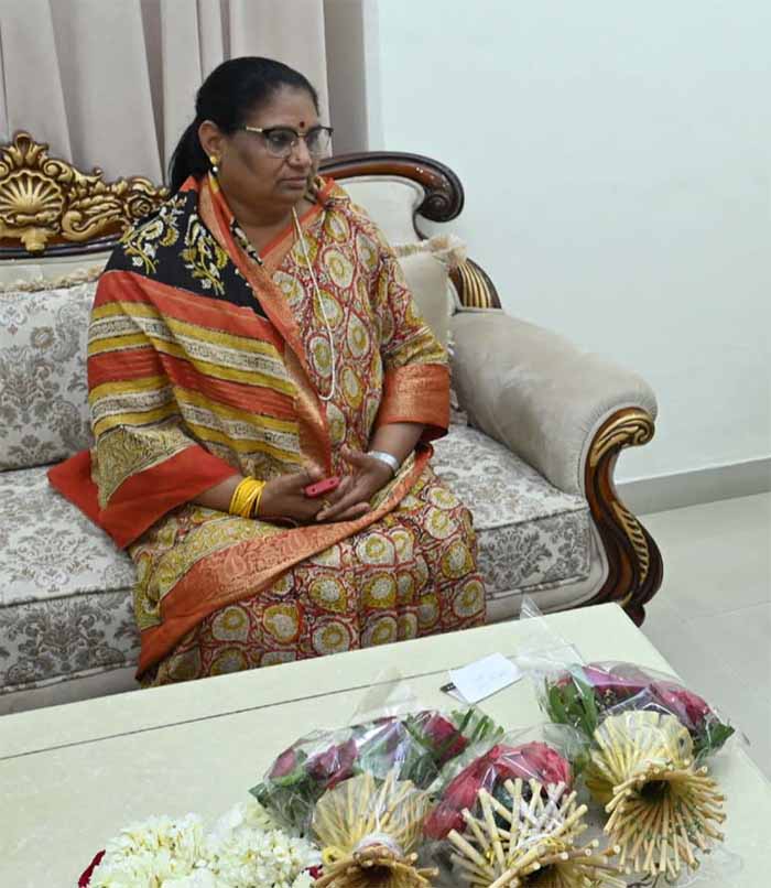 सावित्रीबाई फुले का सपना नारी बने शिक्षित, सुरक्षित और आत्मनिर्भर: मंत्री भूरिया