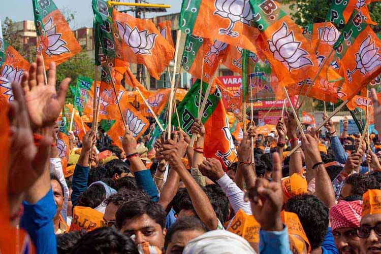 मध्य प्रदेश: BJP ने जारी की नई मंडल कार्यकारिणी, 25 नेताओं को सौंपी जिम्मेदारी