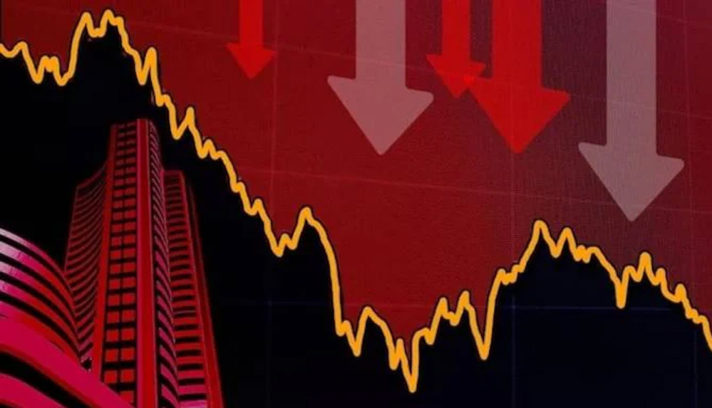 शेयर बाजार में 'Oil Strike' का असर, खुलते ही ध्वस्त हुए ये 10 प्रमुख स्टॉक