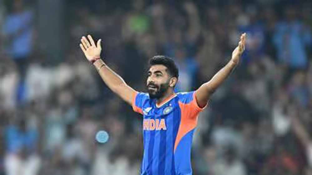 क्रिकेट के मैदान पर चैलेंज लेना पसंद है: बुमराह का बड़ा बयान