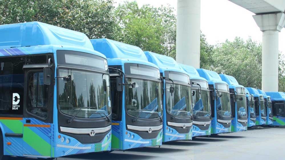 MP के इस शहर में 100 ई-बसों की शुरुआत, यात्रियों के लिए नई सुविधाएं और 10 रूट तय