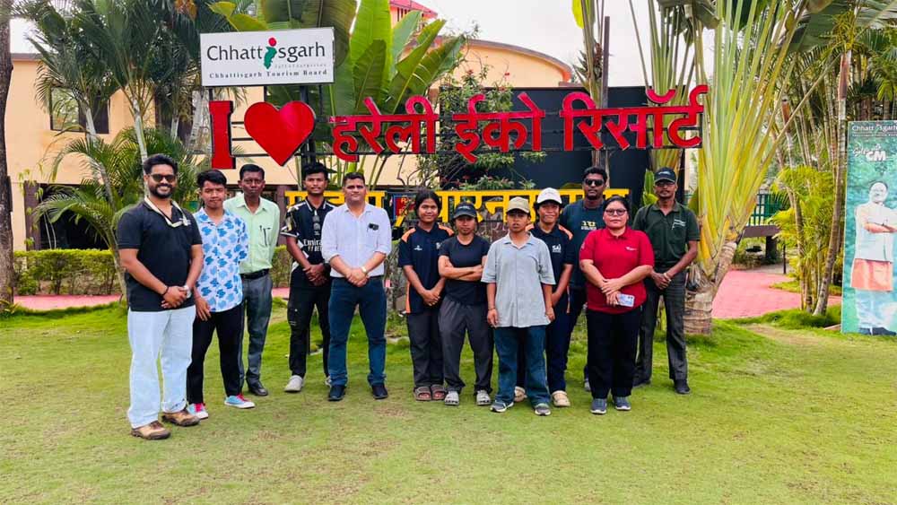 खेलो इंडिया ट्राइबल गेम्स-2026: खेल के साथ पर्यटन का संगम, छत्तीसगढ़ की मेहमाननवाज़ी ने जीता दिल