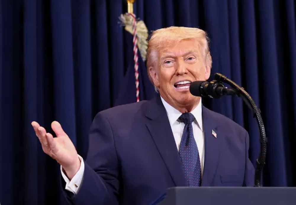 ट्रंप पर भड़का ईरान, दी सीधी चेतावनी: सावधान रहें, अंजाम खुद भुगतना पड़ सकता है