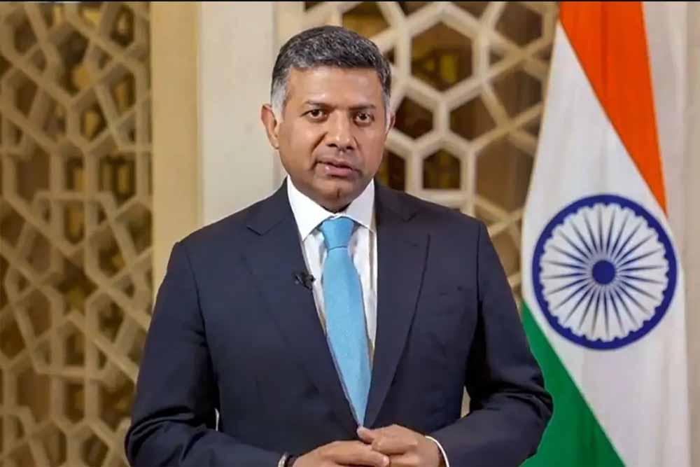 विक्रम दुरईस्वामी की चीन में तैनाती, क्या भारत-चीन रिश्तों में आएगी नई गर्माहट?