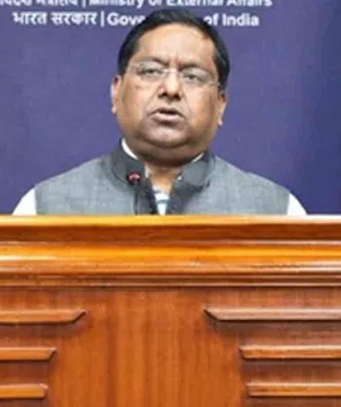 पड़ोसी देशों को डीजल सप्लाई के लिए भारत से अनुरोध, रिफाइंड पेट्रोलियम निर्यात में मजबूत स्थिति: MEA