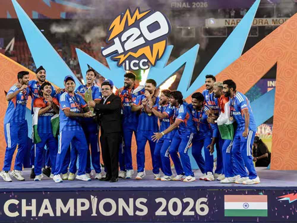 T20I क्रिकेट में भारत का बड़ा धमाका, ऐसा रिकॉर्ड बनाया जो दुनिया की किसी टीम के पास नहीं